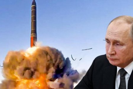 ОХУ-ын оршин тогтнолд аюул учирсан гэж үзвэл цөмийн зэвсэг хэрэглэнэ гэдгийг Дмитрий Песков мэдэгдэв