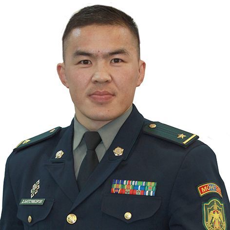 Д. Батсүмбэрэл