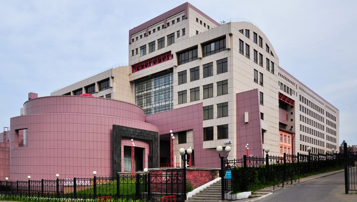 Эрхүүгийн Зам харилцааны улсын их сургууль (ИрГУПС) | Оросын Боловсролын Төв