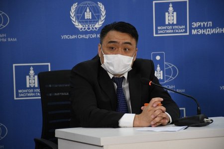 Манай улсад бүртгэгдэж байгаа халдварын тохиолдлуудын 70 орчим хувь нь Омикрон хувилбар байна