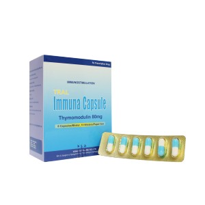 Трал Иммуна - Дархлаа дэмжих бүтээгдэхүүн - 60ш