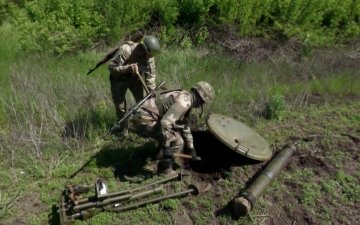 Украины сөрөг давшилт хурдацтай явагдаж байна