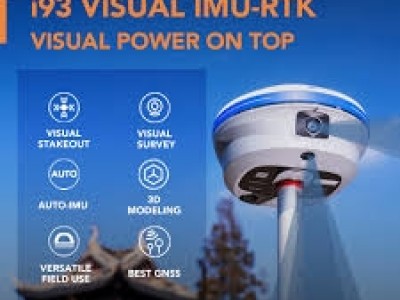 i93 VISUAL IMU-RTK GNSS