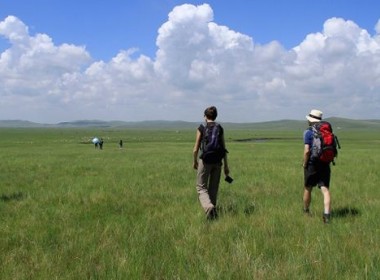 Hike to Orkhon Valley and Tsenkher Hot Spring