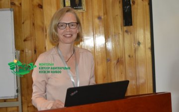 Берглинд Оррадотр: Өвөлд бэлчээрийг сэргээх боломжтой
