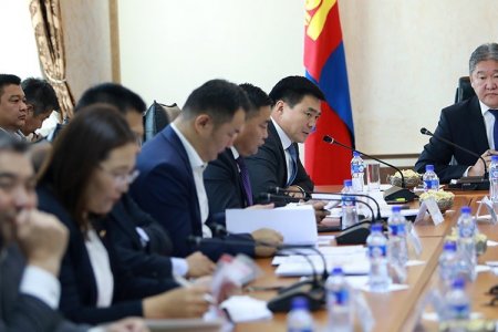 Улаанбаатар хотын эдийн засаг, нийгмийг 2020 онд хөгжүүлэх үндсэн чиглэлийг НИТХ-аар хэлэлцэхийг дэмжив