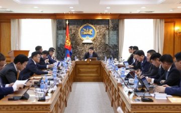 ТӨРИЙН ӨМЧИТ ЭРДЭМ ШИНЖИЛГЭЭНИЙ ХҮРЭЭЛЭН, ТӨВИЙН СУДАЛГААНЫ ҮНДСЭН ЧИГЛЭЛИЙГ ТОДОРХОЙЛОХ, САНХҮҮЖҮҮЛЭХ ЖУРМЫГ БАТАЛЛАА