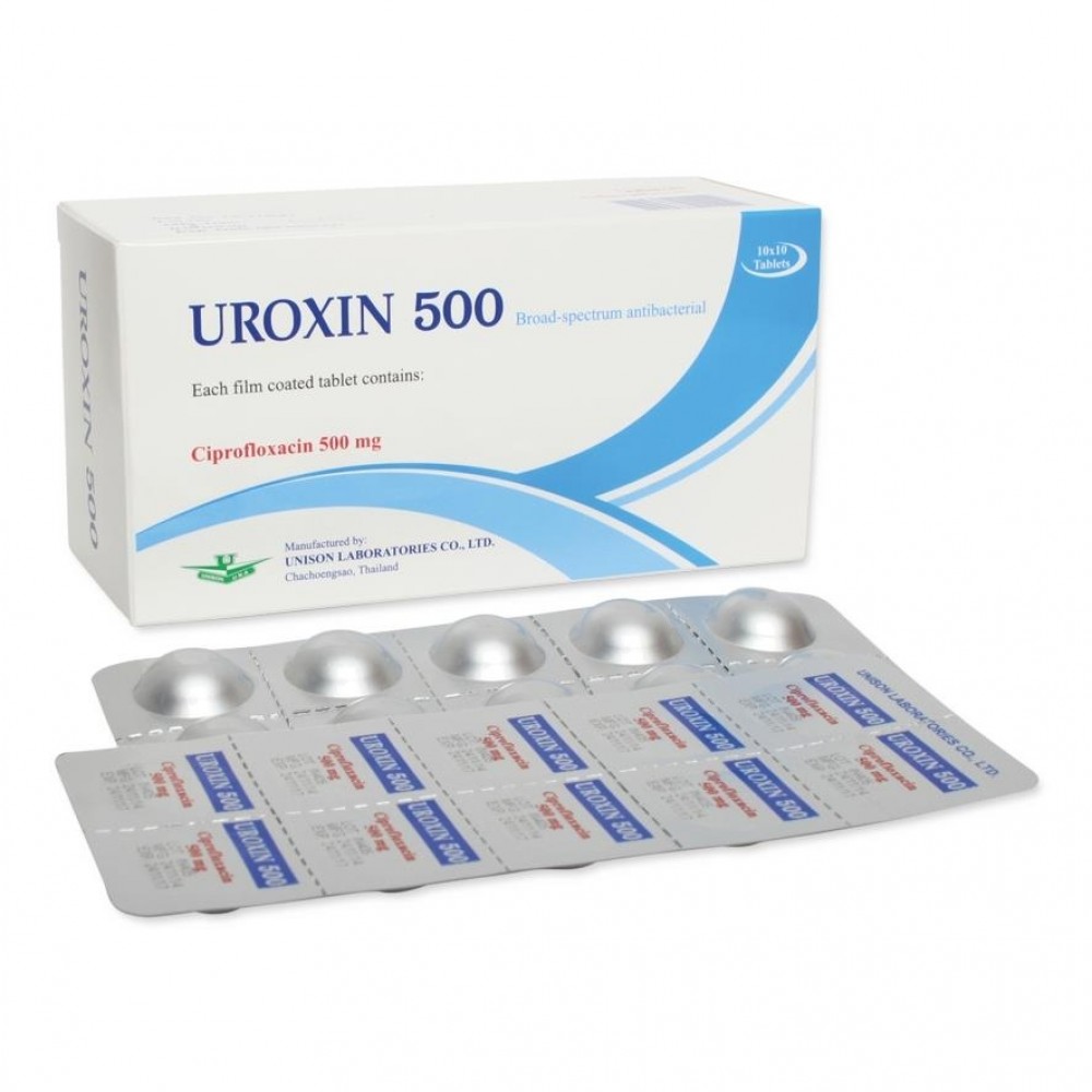 УРОКСИН 500 (UROXIN 500)
