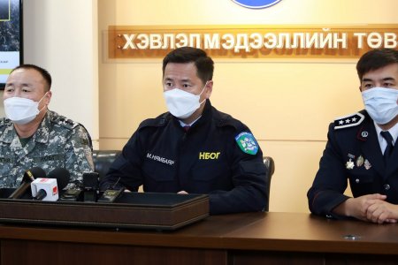 Санамсаргүй байдлаар гал алдахаас сэргийлэх сарын аян зарлалаа