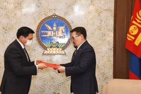 КОРОНАВИРУСТ ХАЛДВАРЫН ЦАР ТАХЛААС УРЬДЧИЛАН СЭРГИЙЛЭХ, ТЭМЦЭХ, НИЙГЭМ, ЭДИЙН ЗАСАГТ ҮЗҮҮЛЭХ СӨРӨГ НӨЛӨӨЛЛИЙГ БУУРУУЛАХ ТУХАЙ ХУУЛЬД НЭМЭЛТ, ӨӨРЧЛӨЛТ ОРУУЛАХ ТУХАЙ ХУУЛИЙН ТӨСЛИЙГ ӨРГӨН МЭДҮҮЛЛЭЭ