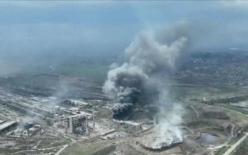 Орос, Украины дайн 419 дэх өдрөө үргэлжилж байна