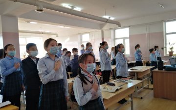 СЭЛЭНГЭ АЙМАГТ “ТӨРИЙН ДУУЛЛАА ХҮНДЭТГЭН ДУУЛЖ, ТӨРТ ЁСОО ДЭЭДЭЛЬЕ” АЯН АМЖИЛТТАЙ ХЭРЭГЖИЖ БАЙНА