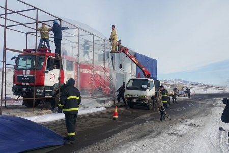 Шүлхий өвчний ариутгалын пункттэй боллоо