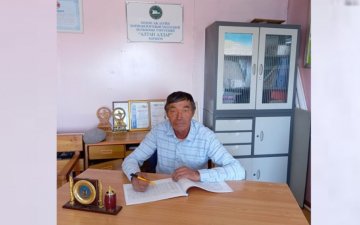 Ганцхан сум Эрдэнэт хивсний үйлдвэрийн ноосны хэрэгцээний дийлэнхийг бүрдүүлдэг гэхээр хүмүүс итгэдэггүй