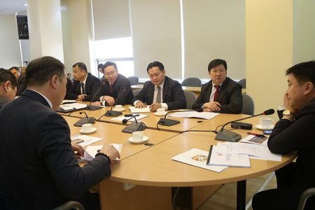 Улаанбаатар хот бүтээн байгуулалтын ажлаа эхлүүлнэ