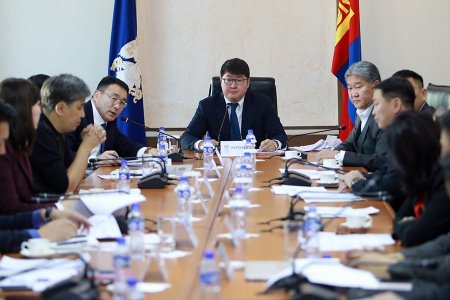 Нийслэлийн Засаг даргын орлогч нарыг томилох асуудлыг зөвшилцлөө