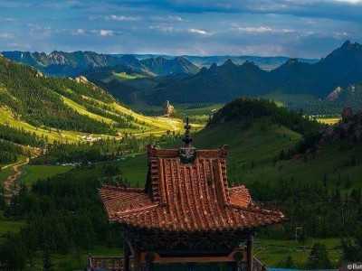 Terelj National Park & Chingis Khaan Statue - 1 day trip