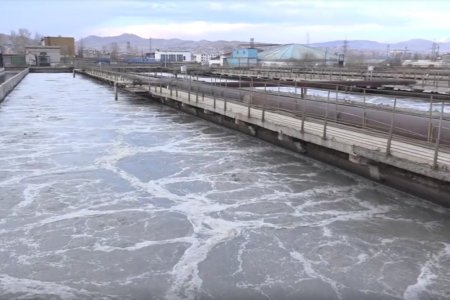 Төв цэвэрлэх байгууламжийн био цөөрөм энэ оны долоодугаар сард ашиглалтад орох аж