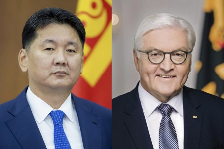 ХБНГУ-ын Холбооны Ерөнхийлөгч Ф.В.Штайнмайэр Монгол Улсад төрийн айлчлал хийнэ