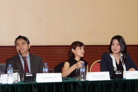 Статистикийг дэмжих тухай улс орны тайланг боловсруулах ажил эхэллээ