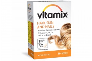 HAIR, SKIN & NAILS, 30 CAPSULES 