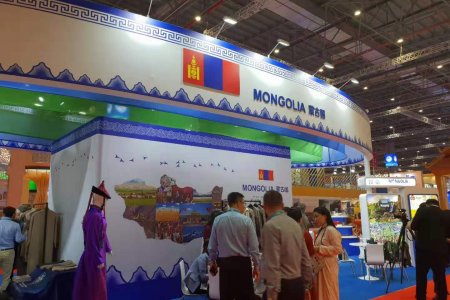“ХЯТАДЫН ОЛОН УЛСЫН ИМПОРТЫН ЭКСПО”-Д ОРОЛЦОЖ БАЙНА