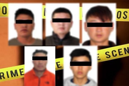 Шөнийн цагаар ганцаараа яваа охид эмэгтэйчүүдийг зодож дээрэмддэг бүлэг этгээдийг баривчилжээ 