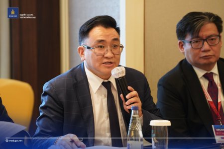 АВСТРИ УЛСЫН ЭДИЙН ЗАСГИЙН ТАНХИМ БОЛОН БИЗНЕСИЙН ТӨЛӨӨЛЛҮҮДТЭЙ УУЛЗЛАА