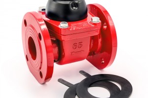 Халуун усны тоолуур /DN65 LXLCR/