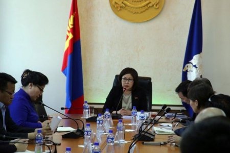 Хотхон, хорооллын орчныг сайжруулах талаар хэлэлцэв