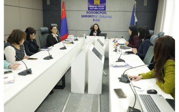 ХӨГЖЛИЙН БЭРХШЭЭЛТЭЙ ХҮҮХДҮҮДЭД ЗОРИУЛСАН НАЛУУ ЗАМ, АРИУН ЦЭВРИЙН ӨРӨӨ, ХӨГЖЛИЙГ ДЭМЖИХ ТАНХИМЫГ 4 ЦЭЦЭРЛЭГ, 4 СУРГУУЛЬД БАЙГУУЛАВ