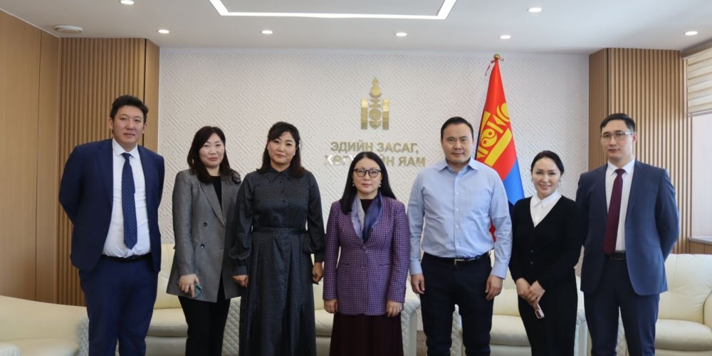 Жендэрийн эрх тэгш байдлыг хангах бодлогын хөтөлбөр хэрэгжүүлнэ