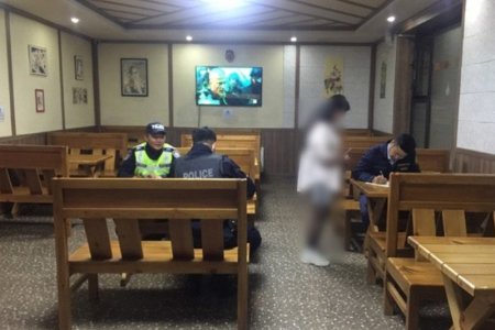 Насанд хүрээгүй хүүхдийг шөнийн цагаар ажиллуулж байжээ