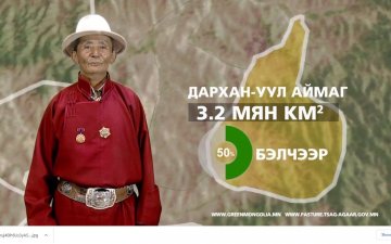  RANGELAND STATE AND TRANSITION MODEL OF DARKHAN AIMAG