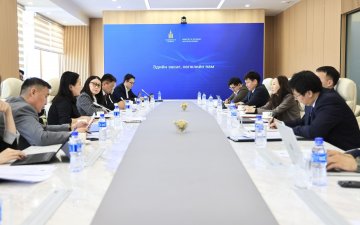 Хууль давсан журмыг хүчингүй болгох үүрэг бүхий дэд ажлын хэсэг хуралдлаа