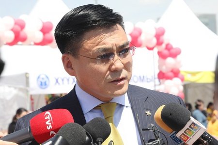 С.Амарсайхан: “Уншлагыг дэмжих 2021” хөтөлбөр хэрэгжсэнээр Улаанбаатарт номын сангүй цэцэрлэг ховор болсон