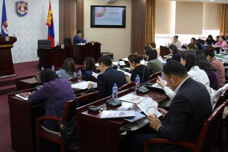 Улаанбаатар хот тогтвортой хөгжлийн зураглалаа гаргалаа