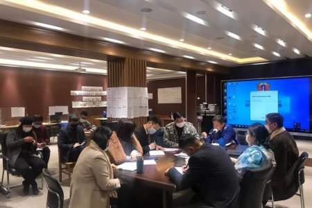 Омикрон хувилбараас сэргийлэх төлөвлөгөө боловсруулахыг үүрэг болгов