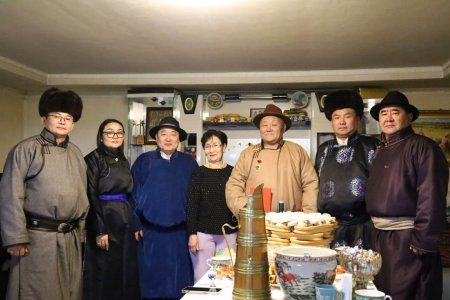 АЙМГИЙН АВАРГА ТАРИАЛАНЧИЙН ШАГНАЛЫГ ГАРДУУЛЛАА.