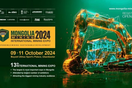 Mongolia Mining 2024 Олон улсын уул уурхайн үзэсгэлэнд амжилттай оролцлоо