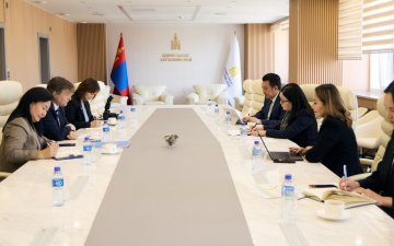 Бүсчилсэн хөгжлийг дэмжих, тэгш бус байдлыг бууруулах чиглэлд НҮБ-тай хамтран ажиллах талаар ярилцав