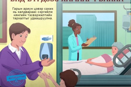 НЭМҮТ: Бяцхан охиныг өвчлүүлсэн халдварын үүсгэгч нь юу байв?