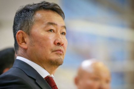 Монгол Улсын Ерөнхийлөгч Х.Баттулга БНЭУ-д айлчлахаар эх орноосоо мордлоо