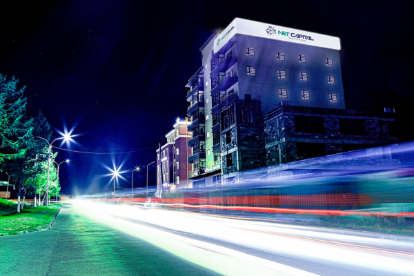 Эрдэнэт салбар