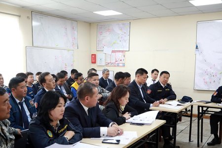 “Таван толгой түлш” компанийг цагдаа, цэргийн хамгаалалтад авах асуудлыг судална гэв