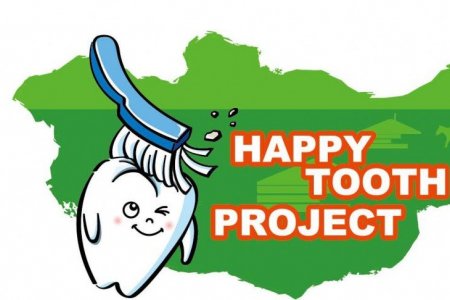 HAPPY TOOTH PROJECT 2024