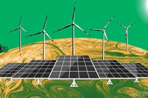 Сэргээгдэх эрчим хүч ба тархмал эх үүсвэр