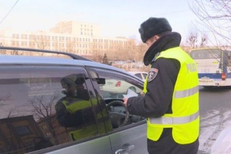 Согтуугаар жолоо барихгүй байхыг анхаарууллаа