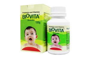 Биовита - Ашигтай бактери болон Витамин В