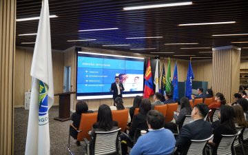 “Тэгш манлайлал-Тэгш хөгжил” сургалт болов